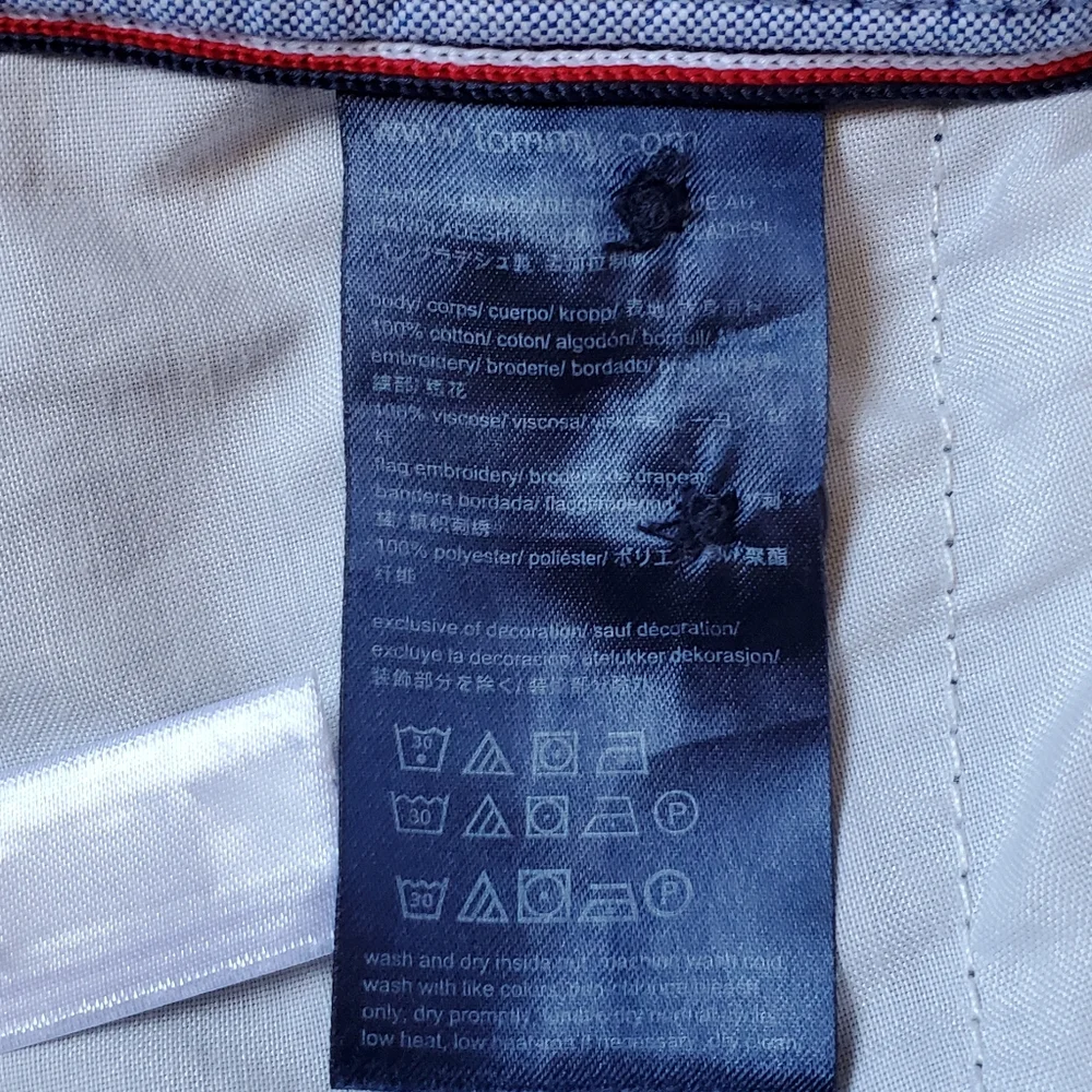 Tommy Hilfiger mens shorts size 33 - Picture 6 of 7